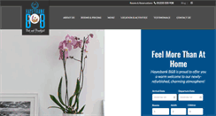 Desktop Screenshot of hayesbank.com
