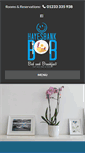 Mobile Screenshot of hayesbank.com